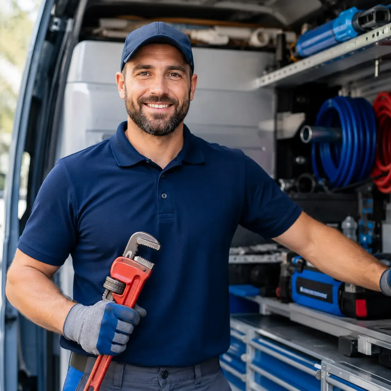 Local emergency plumbing professionals in Burgettstown, PA