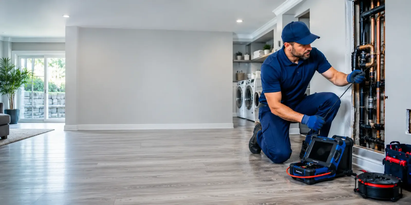 Emergency plumbing questions in Burgettstown, PA